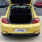 Volkswagen Beetle 2015 из Китая