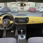 Volkswagen Beetle 2015 из Китая