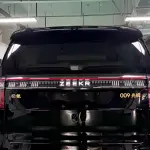 Zeekr 009 2025 из Китая