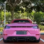 Porsche 718 2018 из Китая