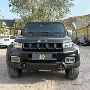 Beijing Off-Road BJ40 2021 из Китая