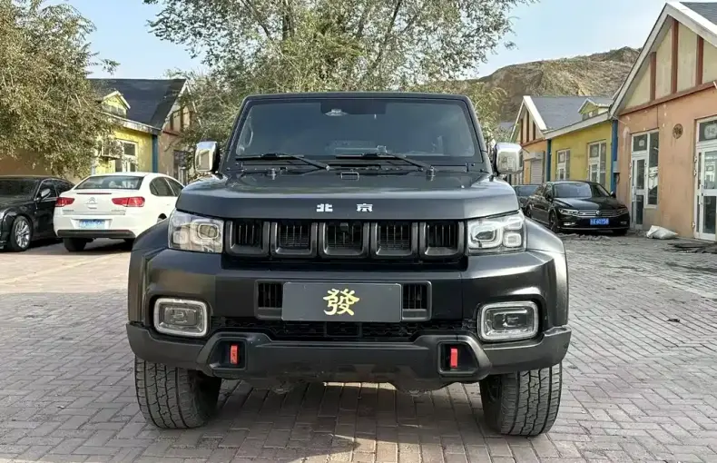 Beijing Off-Road BJ40 2021 из Китая