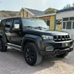 Beijing Off-Road BJ40 2021 из Китая