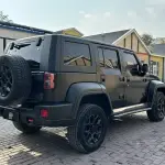 Beijing Off-Road BJ40 2021 из Китая
