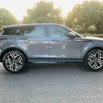 Land Rover Evoque 2021 249 л.с. — лот 57149625 из Китая