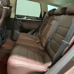 Volkswagen Touareg 2013 290 л.с. из Китая