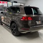Volkswagen Touareg 2013 290 л.с. из Китая