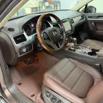 Volkswagen Touareg 2013 290 л.с. из Китая