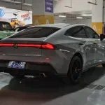 Changan UNI-V 2023 из Китая