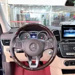 Mercedes-Benz GLS 2018 лот 57150046 из Китая