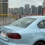 Volkswagen Lavida 2014 131 л.с. из Китая