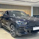 BMW X6 2023 из Китая