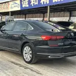 Volkswagen Passat 2020 из Китая