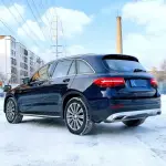 Mercedes-Benz GLC 2016 из Китая