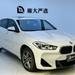 BMW X2 2023 192 л.с. из Китая
