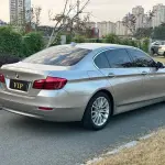 BMW 5 Series 2017 218 л.с. — лот 57150960 из Китая