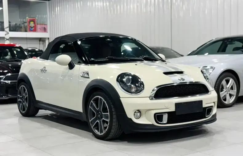 MINI Mini Roadster 2013 из Китая