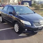 Toyota Corolla 2010 из Китая