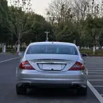 Mercedes-Benz CLS 2011 из Китая
