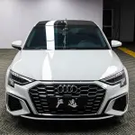 Audi A3 2021 150 л.с. — лот 57136623 из Китая