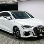 Audi A3 2021 150 л.с. — лот 57136623 из Китая