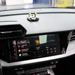 Audi A3 2021 150 л.с. — лот 57136623 из Китая