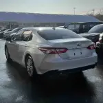 Toyota Camry 2023 из Китая