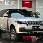 Land Rover Range Rover 2014 лот 56969161 из Китая