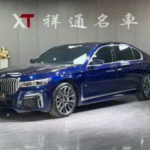 BMW 7 Series 2019 из Китая