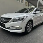 Hyundai Mistra 2017 из Китая