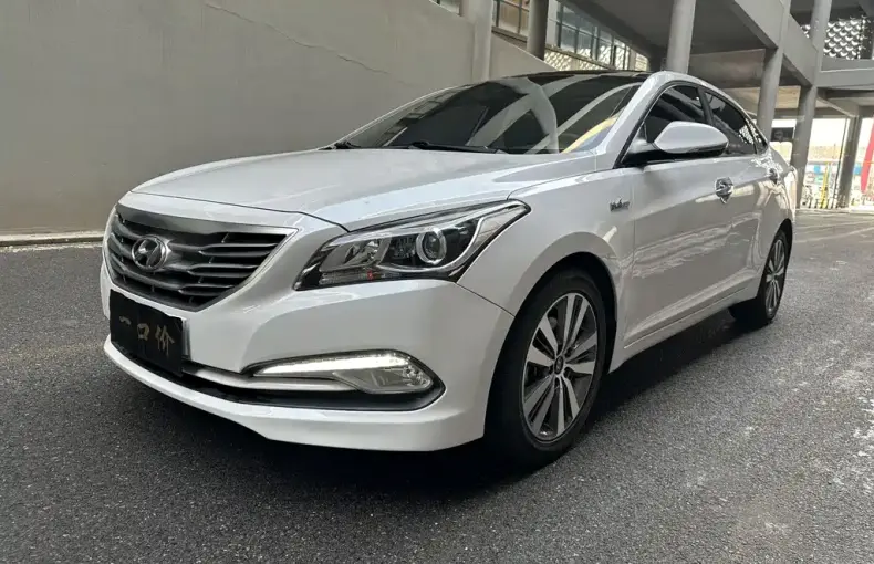 Hyundai Mistra 2017 из Китая
