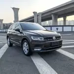Volkswagen Tiguan 2016 180 л.с. из Китая