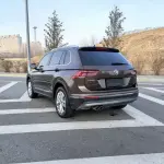 Volkswagen Tiguan 2016 180 л.с. из Китая