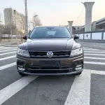 Volkswagen Tiguan 2016 180 л.с. из Китая