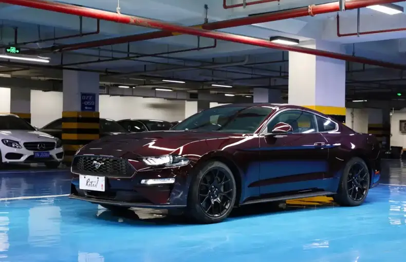 Ford Mustang 2018 из Китая