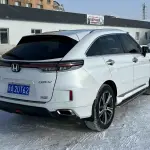 Honda UR-V 2023 из Китая