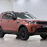 Land Rover Discovery 2018 из Китая