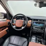 Land Rover Discovery 2018 из Китая