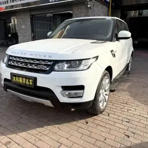Land Rover Sport 2015 258 л.с. — лот 57143304 из Китая