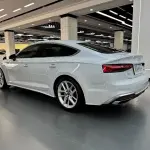 Audi A5 (Import) 2024 из Китая