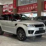 Land Rover Sport 2022 из Китая
