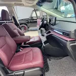 Honda Elysion 2023 из Китая