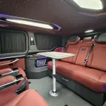 智锐汽车 欧尔法 2025 из Китая