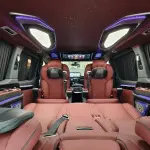 智锐汽车 欧尔法 2025 из Китая
