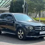 Mercedes-Benz GLC 2017 211 л.с. — лот 57138612 из Китая