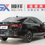 Toyota Avalon 2024 из Китая