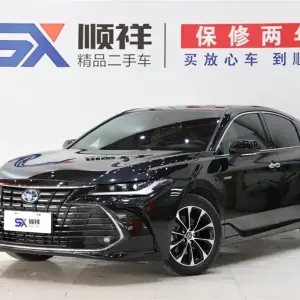 Toyota Avalon 2024 из Китая