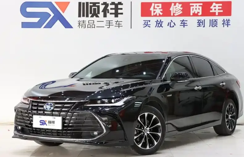 Toyota Avalon 2024 из Китая