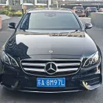 Mercedes-Benz E-Class 2020 258 л.с. 258 л.с. из Китая