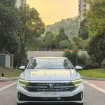 Volkswagen Sagitar 2023 из Китая